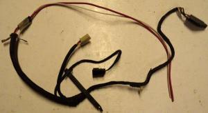 1963 Oldsmobile  elhärva 4 vägselsäte