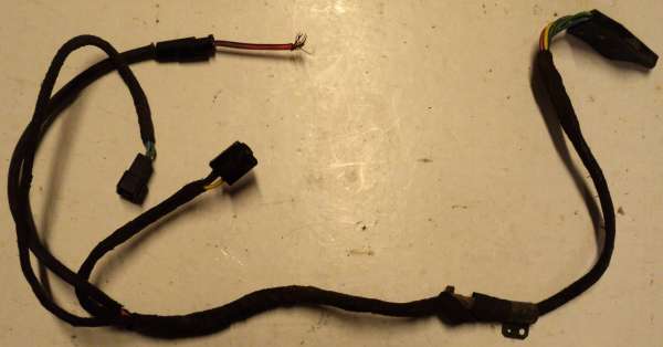 1967 Cadillac  elhärva 6 vägselsäte