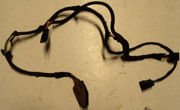 1968 Buick Electra  elhärva 4 vägselsäte