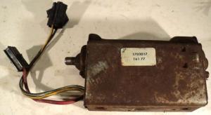 1976 Cadillac    elsätesmotor       (testad)