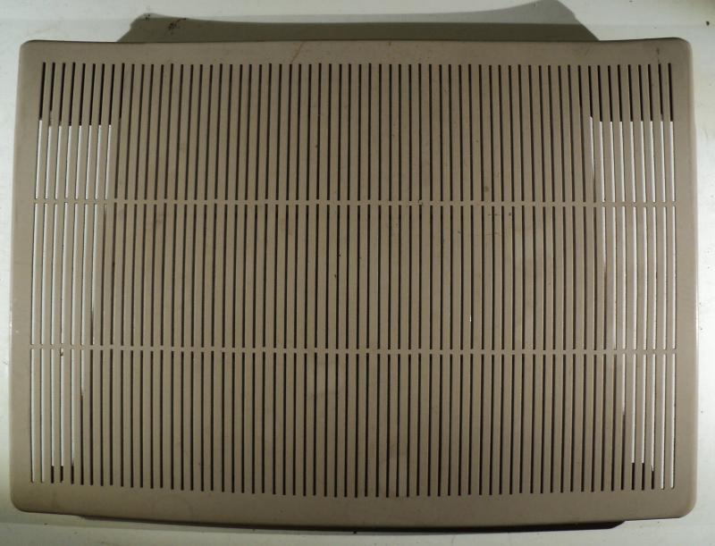 1961 Thunderbird     speaker grilles