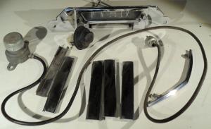 1961 Cadillac  Växelindikator + diverse småplock