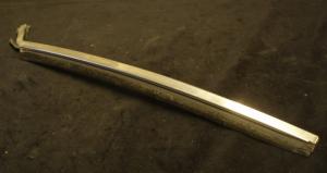 1971 Chrysler 4 dr. hardtop chrome on hardtop glass right