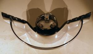 1957  Plymoth  signalring    horn ring