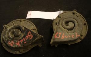 1963 Buick signal horn (pair)
