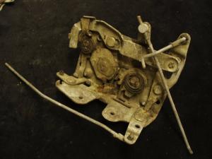 1960 Mercury låskista vänster