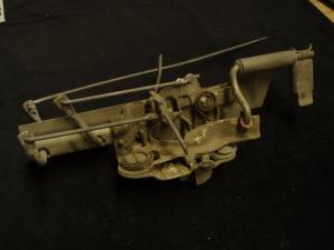 1962 Thunderbird låskista