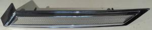 1966  Dodge Monaco   chrome roof pillar AAKH-1  2526054   2528854       right