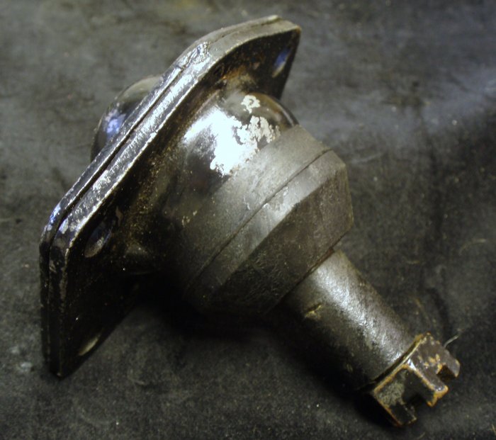 1958-60 Buick kulbult övre (nya delar)