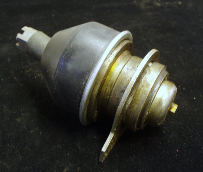 1961-70 Cadillac ball joint upper right (new parts)