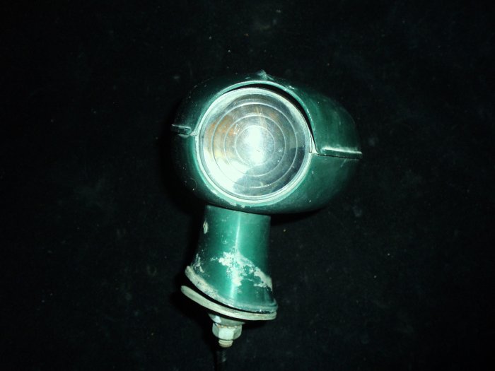 1956 Cadillac automatisk avbländningsöga