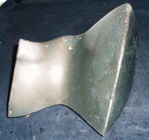 1969 Buick Electra fender extension front right