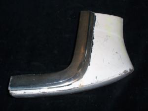 1962 Oldsmobile fender extension front right