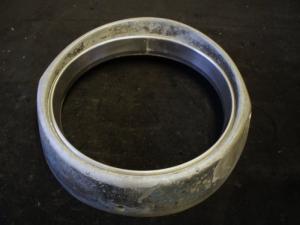 1954 Ford headlight door