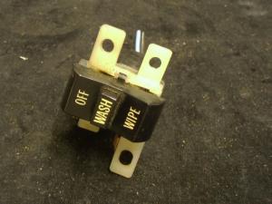 1967 Oldsmobile 98 windshield wiper switch