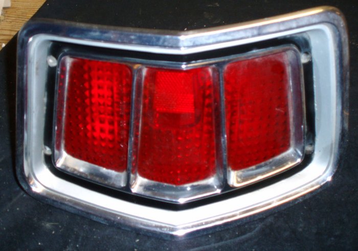 1968 Dodge Coronet SW baklampa höger