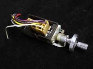 1960 Buick Electra head light switch