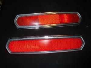 1968 Mercury Montego positionljus (par)