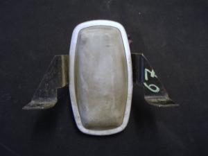 1967 Cadillac AC control