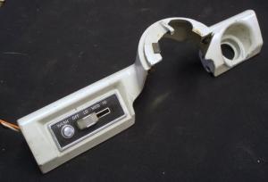 1964 Cadillac windshield wiper/washer control