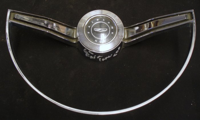 1965 Ford Fairlane horn ring