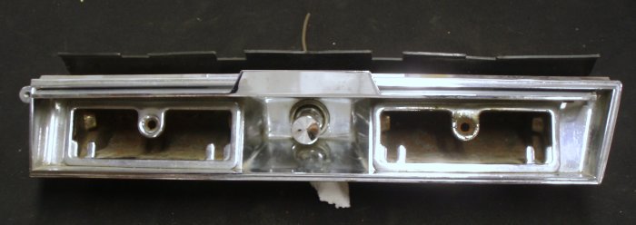 1973   Chevrolet Monte Carlo  AC  heater control
