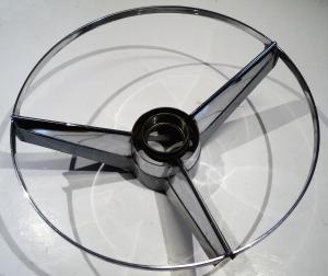 1957   Buick   horn ring