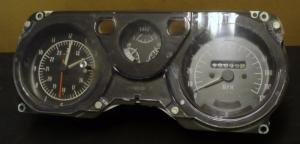 1973 Pontiac LeMans instrument housing
