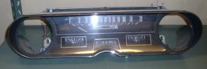 1966 Cadillac instrument housing