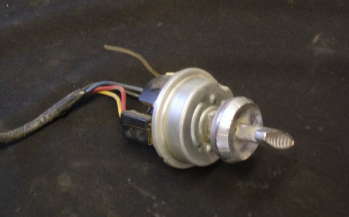 1959 Dodge torkar kontakt