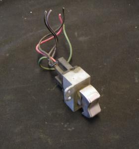 1971 Plymouth Fury ljuskontakt