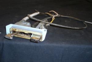 1962 Lincoln wiper / washer control