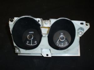 1971 Mercury Cougar instrument housing