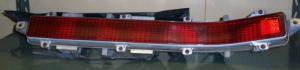 1968 Buick Riviera tail light right