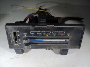 1976   Chevrolet Impala AC  heater control