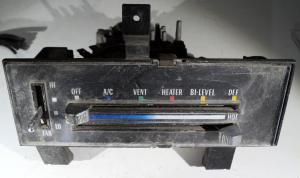 1973   Chevrolet Impala AC  heater control