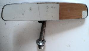 1963 Dodge  880  invändig backspegel   natt/dag