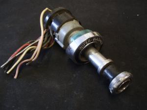 1971 Mercury Cougar wiper / washer switch