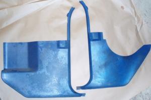 1973 Dodge Charger kickpanel (par)