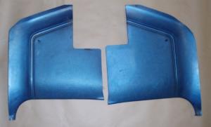 1972 Dodge Dart kickpanel (par)
