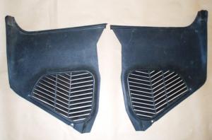 1965 Dodge Polara kickpanel (par)
