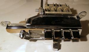 1960   Oldsmobile     heater control