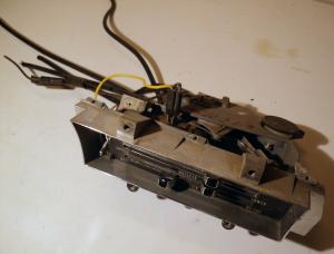 1967   Chevrolet Impala       heater control