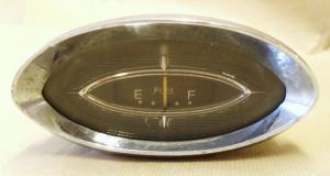 1961 Oldsmobile tankmätare