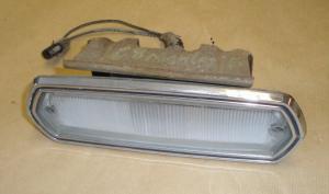 1968 Mercury Montego positionljus