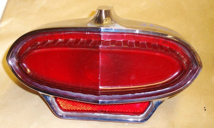 1958 Oldsmobile tail light