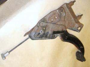 1967 Ford Galaxie 500 handbroms mekanism