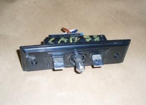 1978 Cadillac power seat control