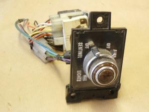 1978 Cadillac headlight switch auto dimming sentinel