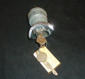 1965 Chrysler New Yorker Ignition lock